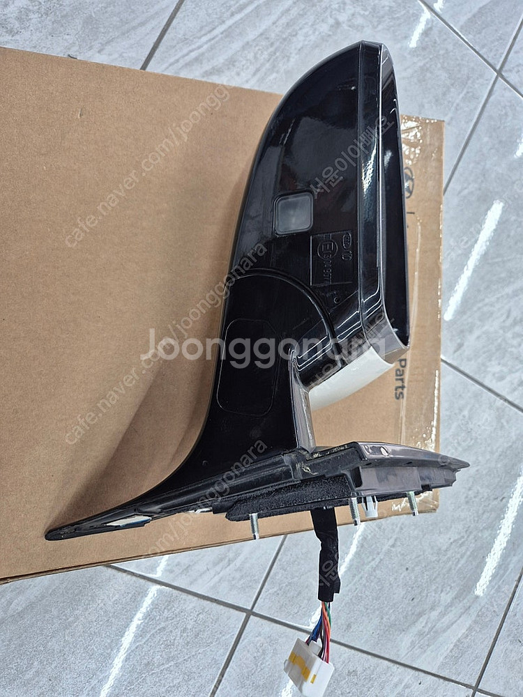 올뉴K7 사이드미러 운전석 16핀팝니다.--1