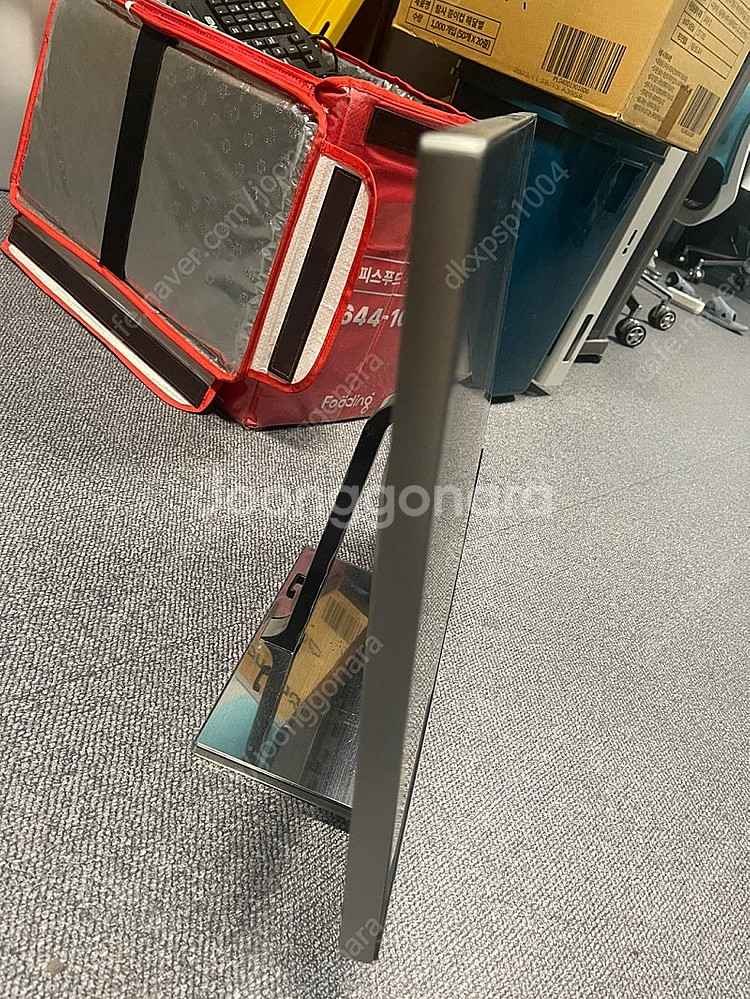 알파스캔 24인치 모니터 팝니다..(G2477FXQ)--3