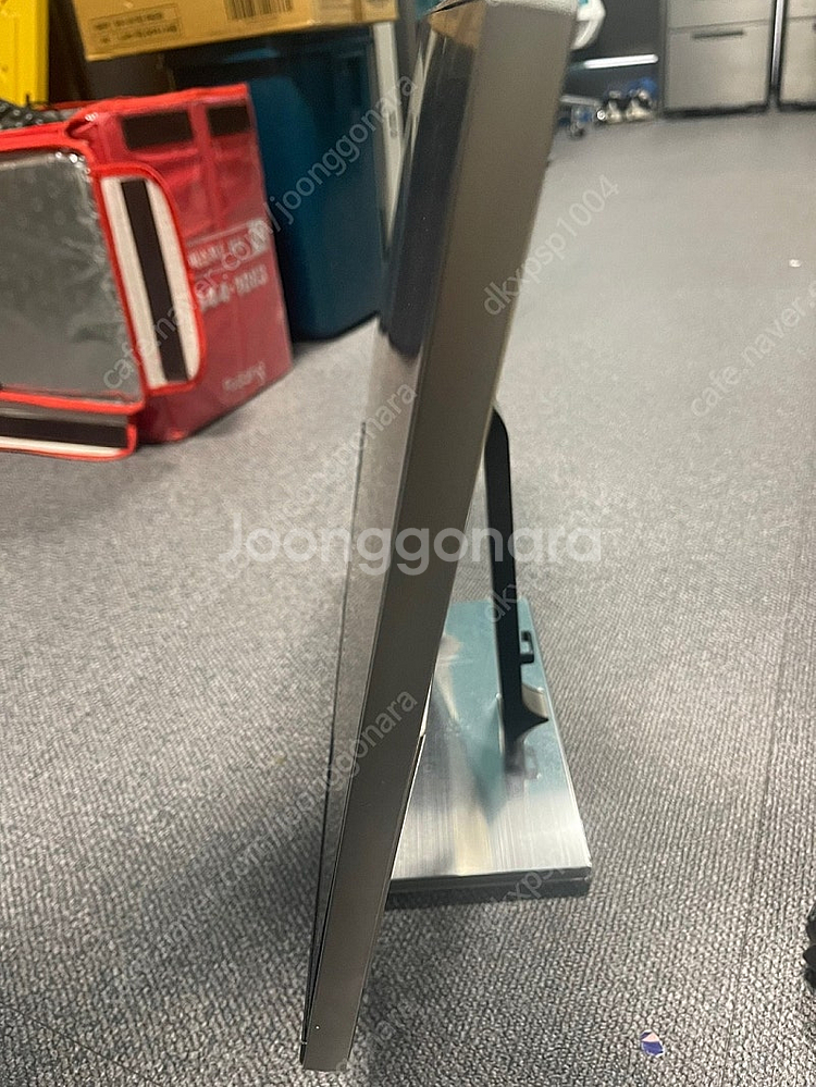 알파스캔 24인치 모니터 팝니다..(G2477FXQ)--4