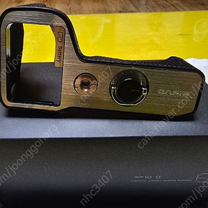 속사케이스 게리즈 GARIZ A6600용 XS-CHA6600