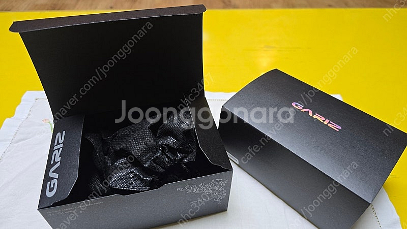속사케이스 게리즈 GARIZ A6600용 XS-CHA6...--3