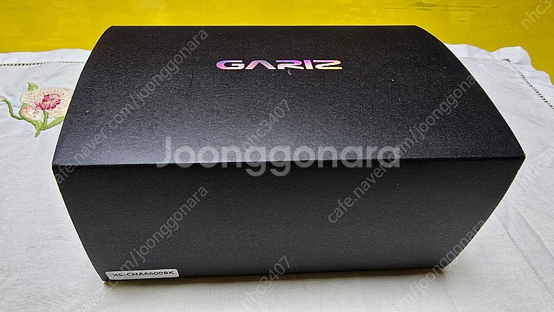 속사케이스 게리즈 GARIZ A6600용 XS-CHA6...--4