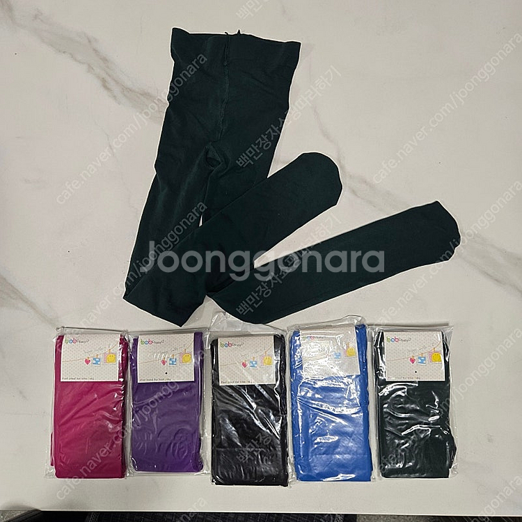 칼라 유발 팬티스타킹 200개 새상품 무료배송--0