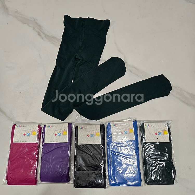 칼라 유발 팬티스타킹 200개 새상품 무료배송--2