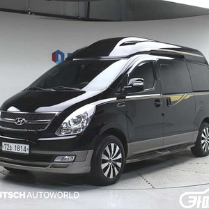 [현대]그랜드 스타렉스 리무진 11인승 4WD HVX VIP팩 2015 년 경유 중고 중고차 전액할부☆중고차리스☆중고차수출