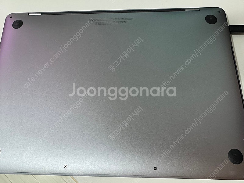 맥북프로 스그 i5 16g 512g--1