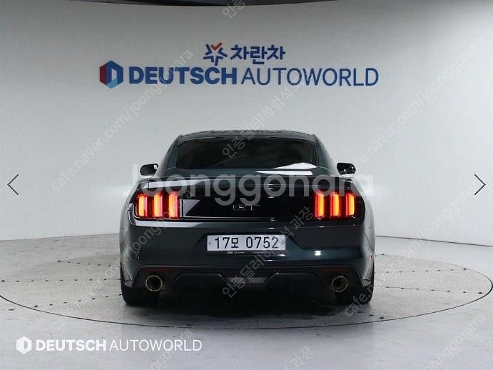 @16년식 머스탱(6세대) 쿠페 5.0 GT 프리미엄 ...--4