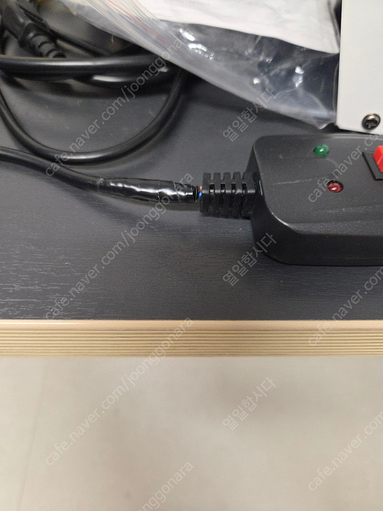 툴앤툴 S-40G 피톤치드 연무기 세트 팝니다--1