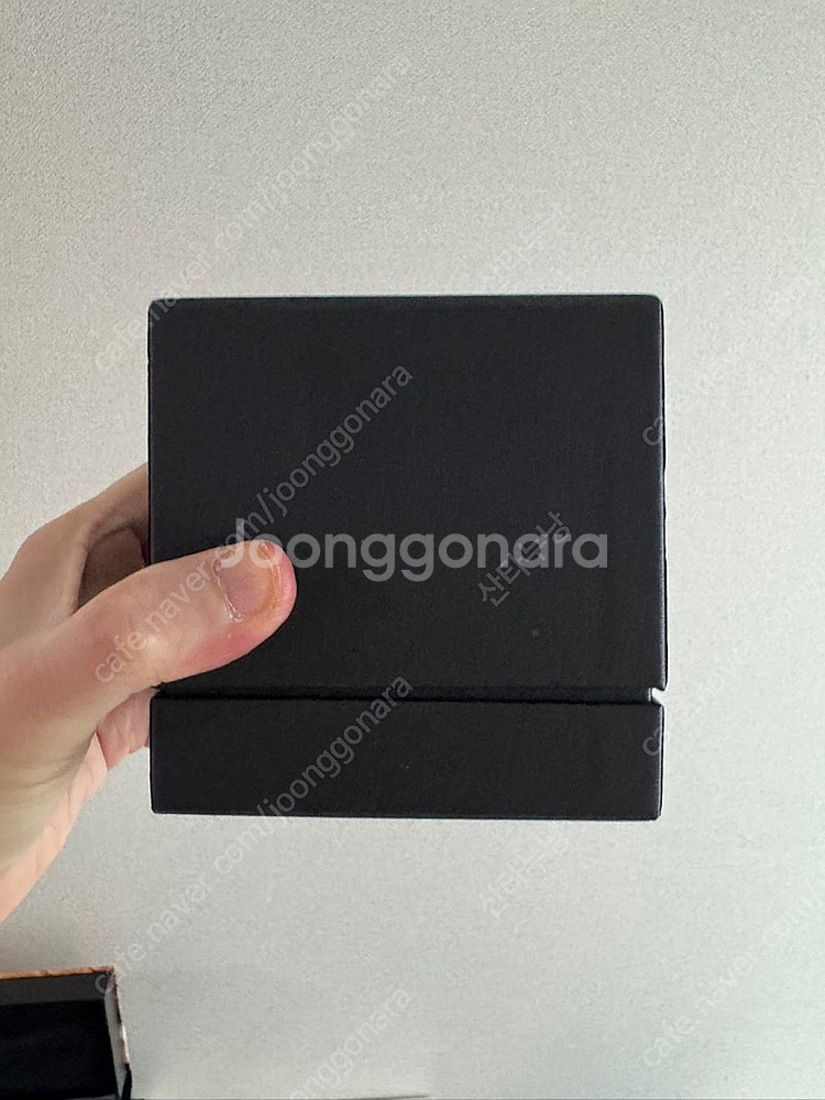 샤넬 코코크러쉬 반지--1