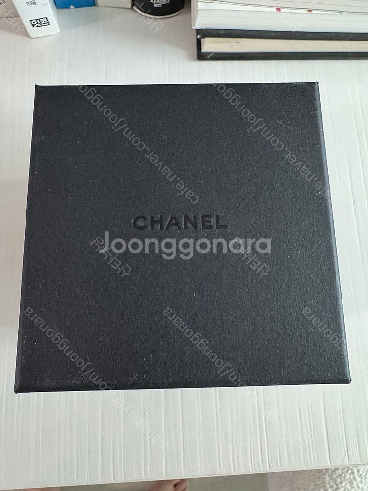 샤넬 코코크러쉬 반지--2