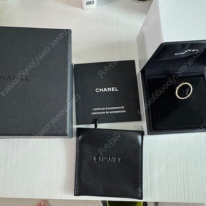 샤넬 코코크러쉬 반지
