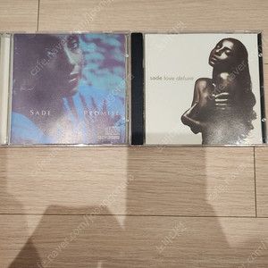 [청주] 샤데이 SADE 음반 CD