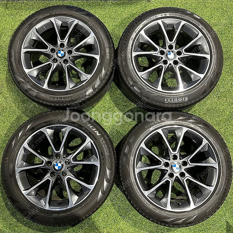 BMW F바디 X5 19인치 휠타이어 255 50 19...--0