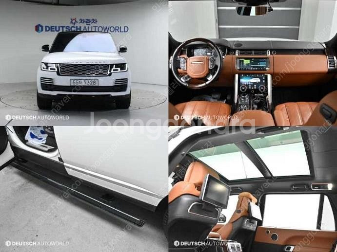 @17년식 레인지로버(4세대) 5.0 V8 SC LWB...--0