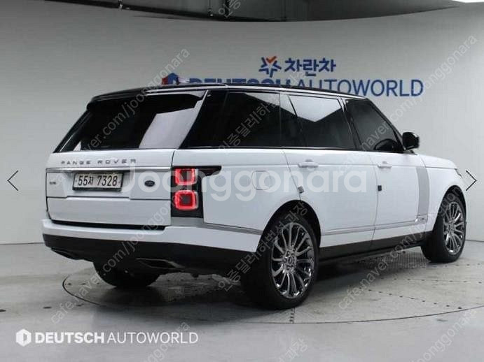 @17년식 레인지로버(4세대) 5.0 V8 SC LWB...--3