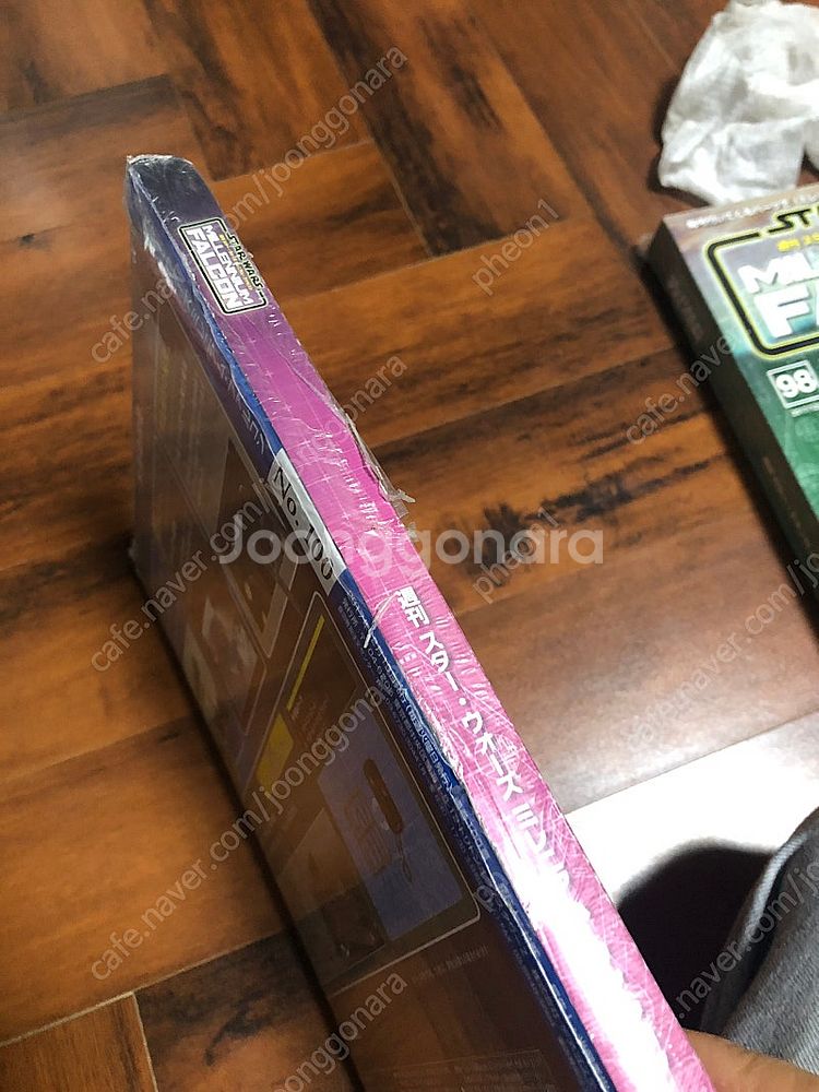 데아고스티니 밀레니엄 팰컨 (일본어판) 1~100 전권...--3