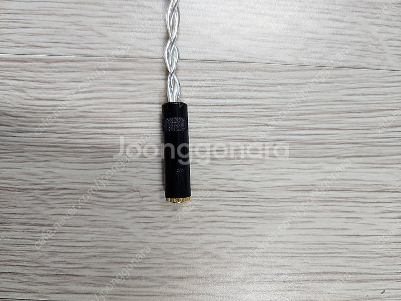 혼 오디오 3.5mm 6.3mm 변환 케이블--1