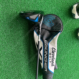 클리브랜드 런처 XL 남성 드라이버 9도