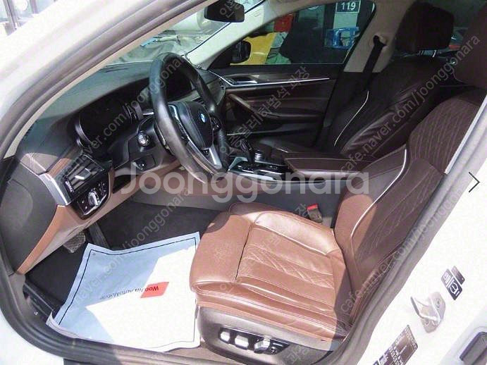 @18년식 5시리즈(7세대) 520d xDrive 럭셔...--5