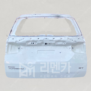 [판매] 쌍용 투리스모 트렁크 중고 트렁크 중고 백도어 중고 도어 자동차중고부품 폐차장중고부품 수입차중고부품 판매 구매 복원 불량 파손 수리 교체