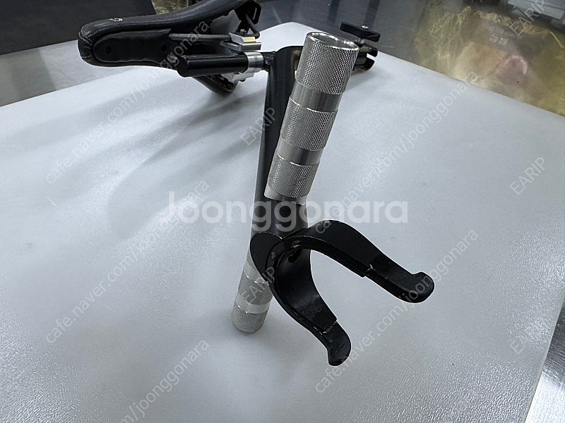 브롬톤 아이체어 잇체어 (정품 안장, 펜타클립 포함)--3