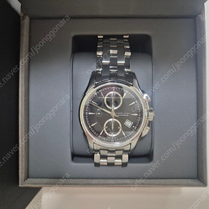 새상품) H32616133 해밀턴 재즈마스터