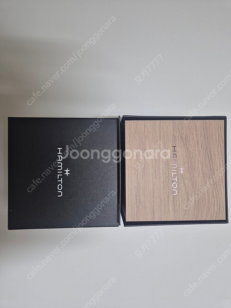 새상품) H32616133 해밀턴 재즈마스터--9