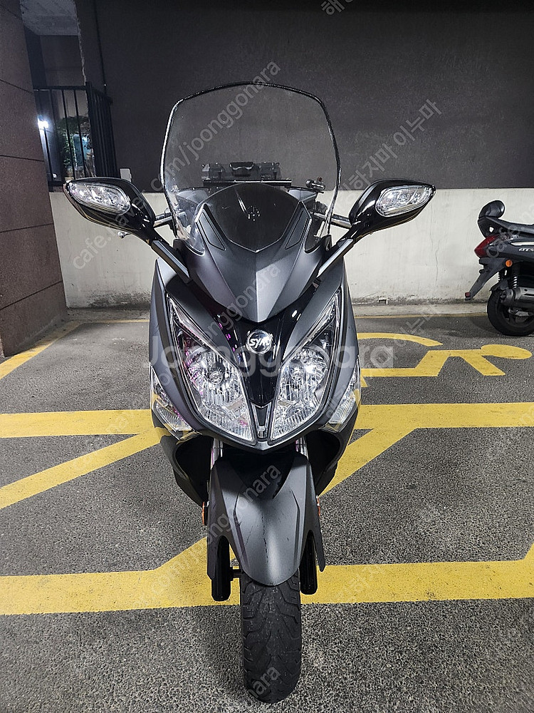 vs300 22년 환경검사완료 팝니다--0