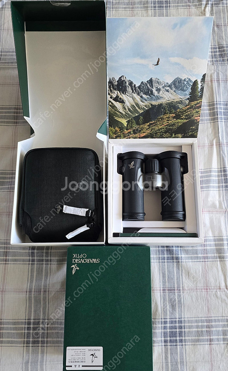 스와로브스키 쌍안경 망원경 10×30 [외부 사이트 거...--0