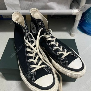 [275/US9] 컨버스 타임라인 VTG J 50 블랙