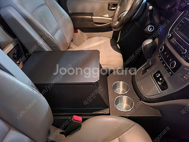 더뉴그랜드 스타렉스 캠핑카 - 가격 내림--7