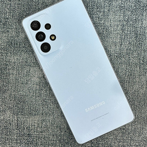 (KT) 갤럭시A53 128G 블루 22년 4월개통 11만원 판매해요