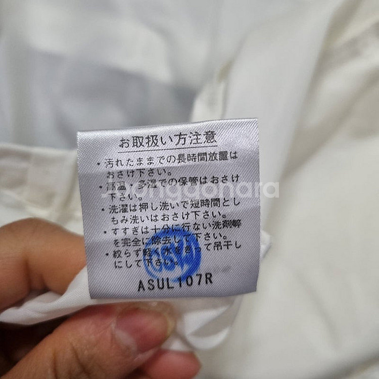 던롭 남성 바람막이 자켓,점퍼, 레인웨어 LL 새상품 ...--6