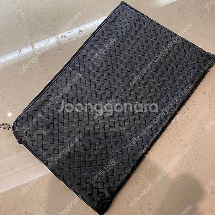 보테가클러치 라지 가장큰사이즈 정품인증 상태최상급 판매...--0