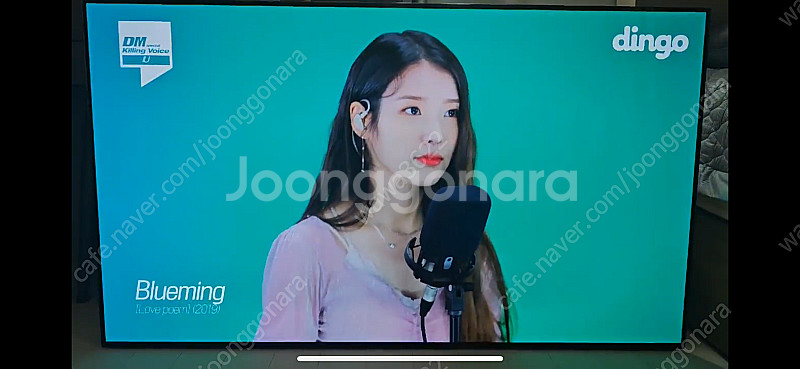 LG OLED TV 55인치 화질 최고--8