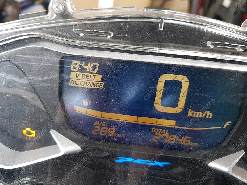 ABS PCX 125 중고메타