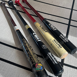 09 WBC 준우승 배트!