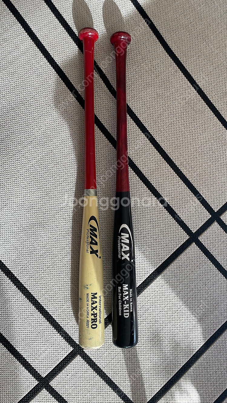 09 WBC 준우승 배트!--7