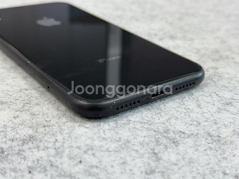 (자급제)아이폰XR 64G 블랙 해외판 카메라무음 @@...--8