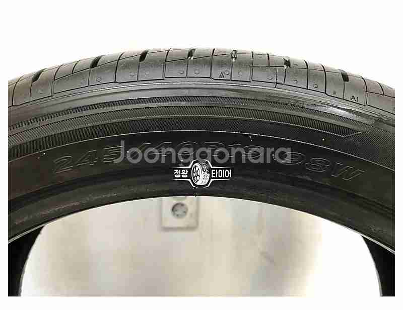 중고타이어 한국타이어 키너지EX 245/40R19 K5...--4