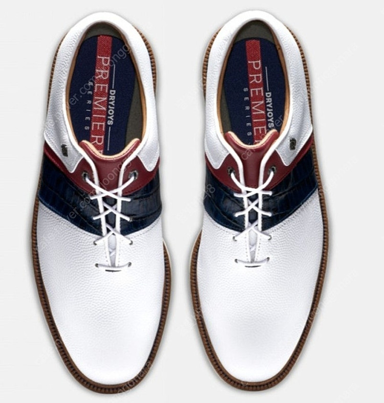 FJ 풋조이 프리미어 골프화 아쿠쉬네트코리아 275W--1