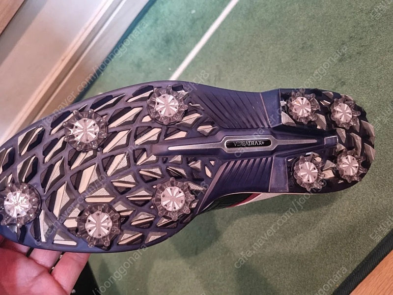 FJ 풋조이 프리미어 골프화 아쿠쉬네트코리아 275W--3