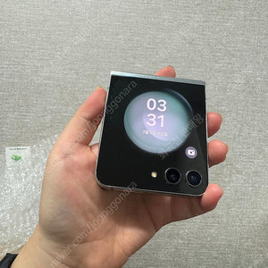 삼성 갤럭시 Z플립5 민트 27만원 전국최저가 기능정상 떨이판매합니다