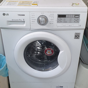 LG 트롬 F2996NCZ1 9Kg 드럼세탁기 판매