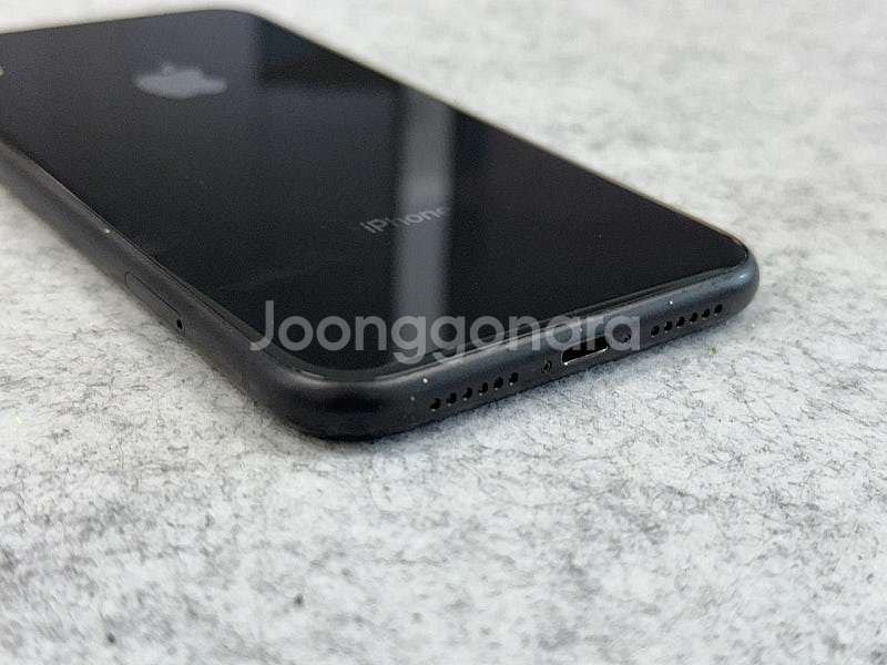 (자급제)아이폰XR 64G 블랙 해외판 카메라무음 @@...--8