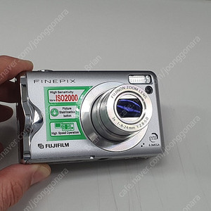 후지필름 파인픽스 f20 FUJIFILM FinePix 디지털 카메라 빈티지 디카 판매