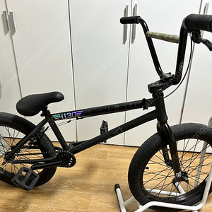 kink whip bmx 자전거