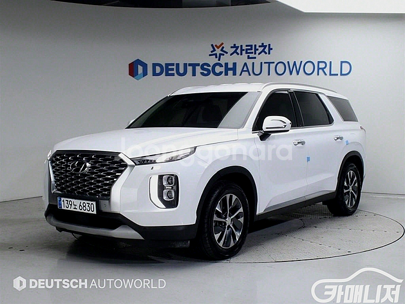 [현대]팰리세이드 디젤 2.2 2WD 익스클루시브 20...--0