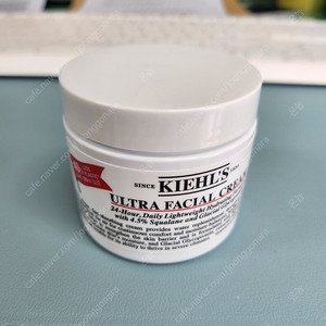 키엘 울트라 페이셜 수분크림 125ml
