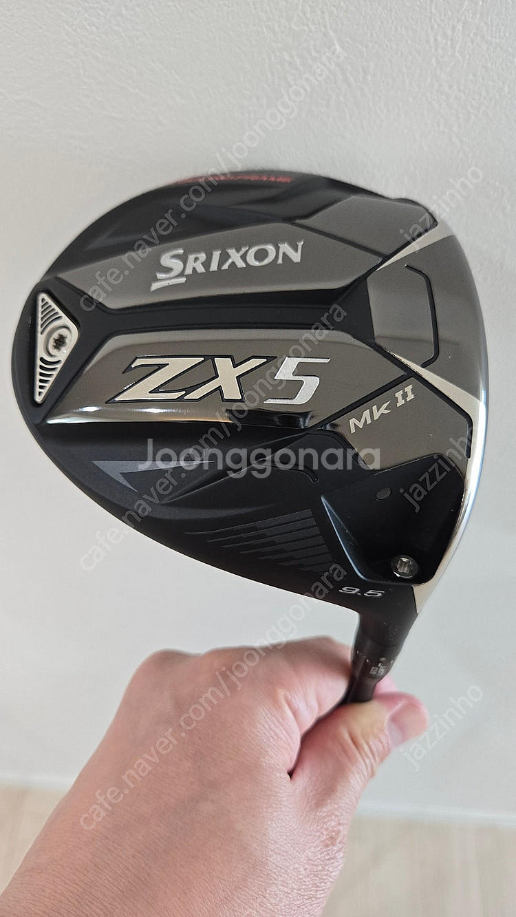 [판매] 스릭슨 ZX5 5S 벤투스 TR 블루 드라이버...--0